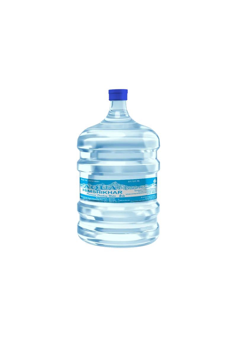 20-Liter Jar