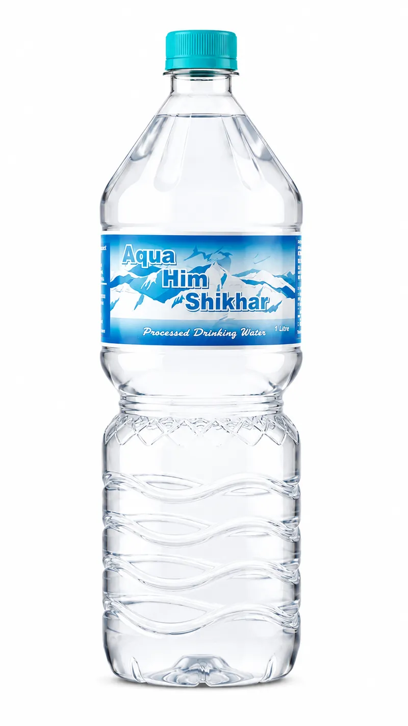 1-Litre Bottle Pack